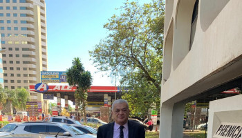 Inauguração de academia ao ar livre no Povoado Formosa